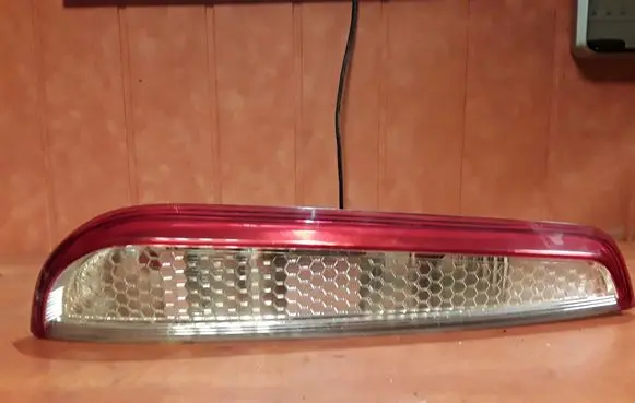 Ford Focus Rear/tail lights