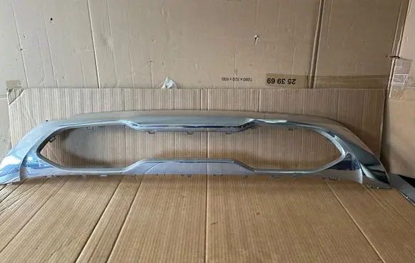 Mercedes-Benz GLE W167 Front bumper lip A1678853300