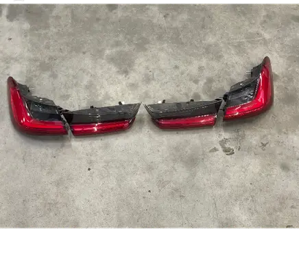 BMW 3 G20 G21 Rear/tail lights set 222021 013176