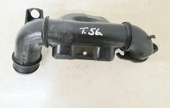 Volvo V50 Intercooler hose/pipe 9657083680