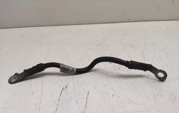 Negative earth cable (battery)