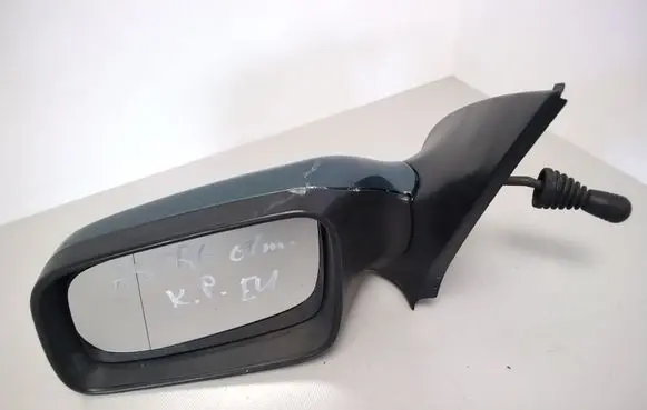 Opel Astra G Manual wing mirror E1010534