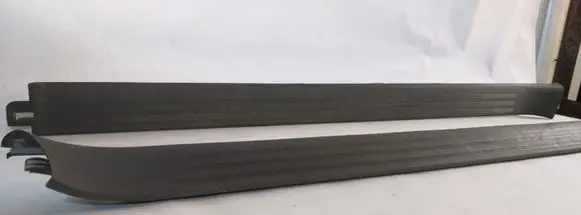 Audi A3 S3 8P Rear sill trim cover 8L3853905 8L3853906