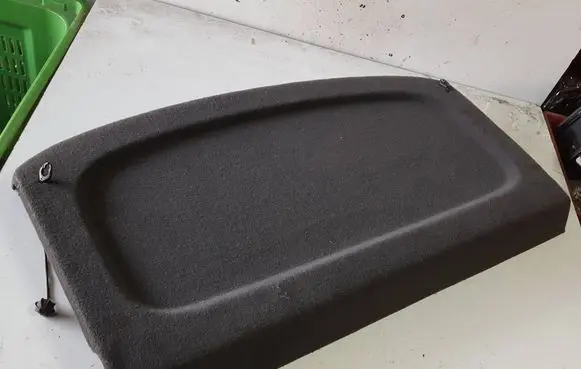 Volkswagen Tiguan Parcel shelf 