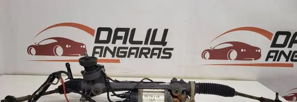 Skoda Octavia Mk2 (1Z) Steering rack 1K1909144M 8080ZZ 04ZLL2908L