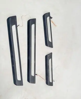 Audi Q7 4M Other sill/pillar trim element 4M0947418 4M0947417 4M0947405