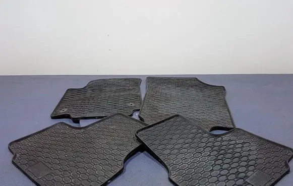 Audi Coupe Front floor carpet liner 