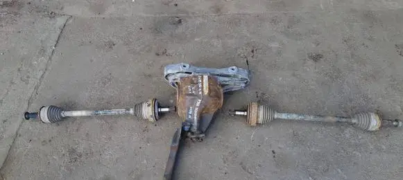 Mercedes-Benz Vito Viano W639 Rear differential A6393501414 A9043530510 6393501414