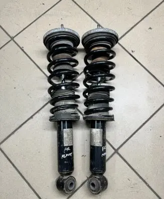 BMW 6 F12 F13 Rear shock absorber/damper 33526775729 6775729