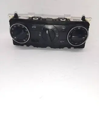 Mercedes-Benz B W245 Climate control unit A1698301385 06033018 69780005