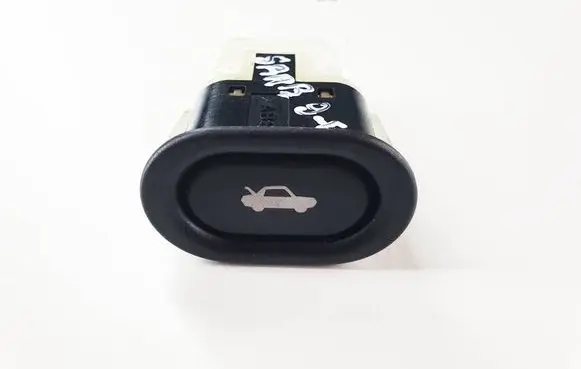 Saab 9-5 Tailgate opening switch 4733440 156796