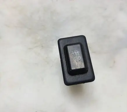 Mitsubishi Pajero Fog light switch 