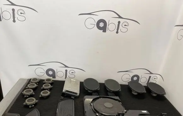 Dodge RAM Audio system kit 68436459AB 68043032AD 68315544AA