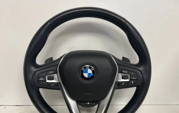 BMW 5 G30 G31 Steering wheel