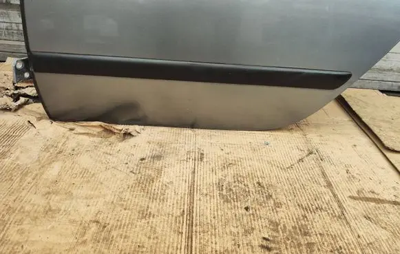 Peugeot 607 Rear door