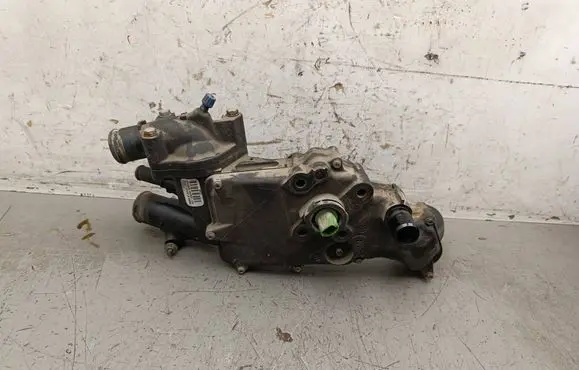 Thermostat/thermostat housing