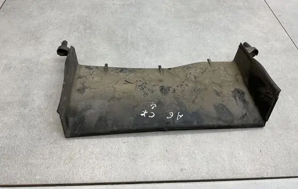 Audi A6 S6 C7 4G Air intake duct part 4G0129618B