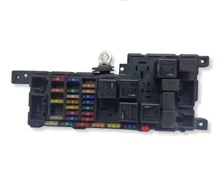 Volvo S60 Fuse module 8637841 518717004