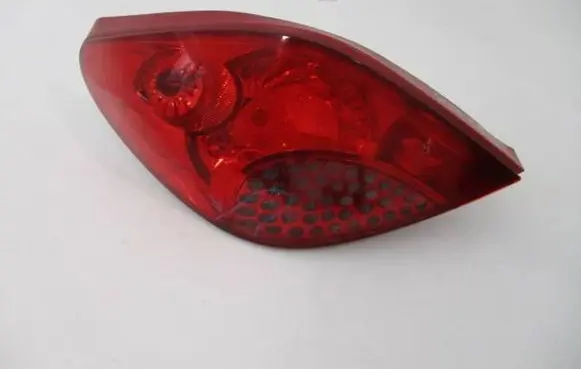 Peugeot 207 CC Rear/tail lights 9680231380