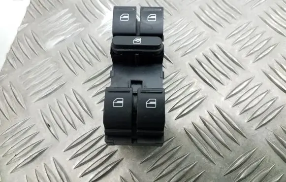 Electric window control switch