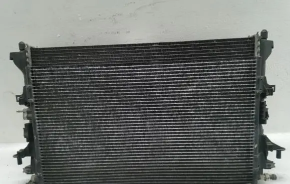 Renault Laguna II A/C cooling radiator (condenser) 8200675333