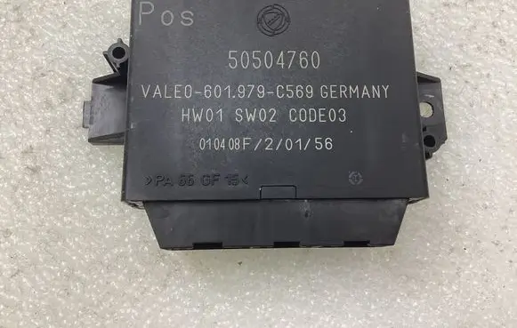 Alfa Romeo 159 Parking PDC control unit/module 50504760 601979C569