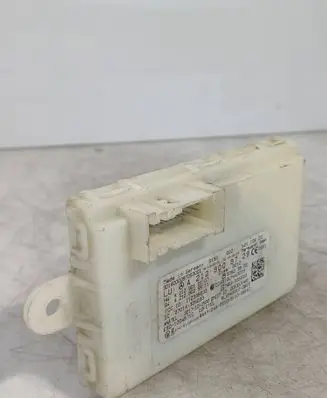Keyless (KESSY) go control unit/module