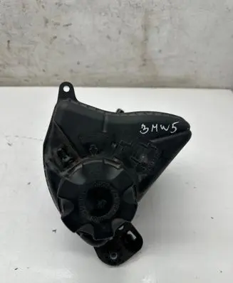 BMW 5 F10 F11 Coolant expansion tank/reservoir 7601949 10808611