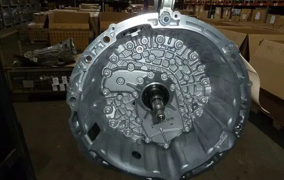 Mercedes-Benz X-class W470 Automatic gearbox 72504800776778-KG