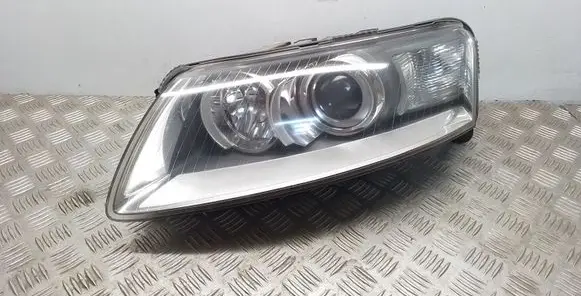 Audi A6 S6 C6 4F Headlight/headlamp