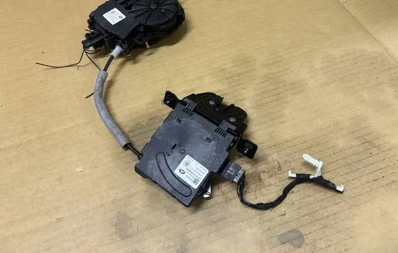 Land Rover Range Rover L405 Tailgate/trunk/boot lock/catch/latch CPLA404C10AD CPLA442A66AE