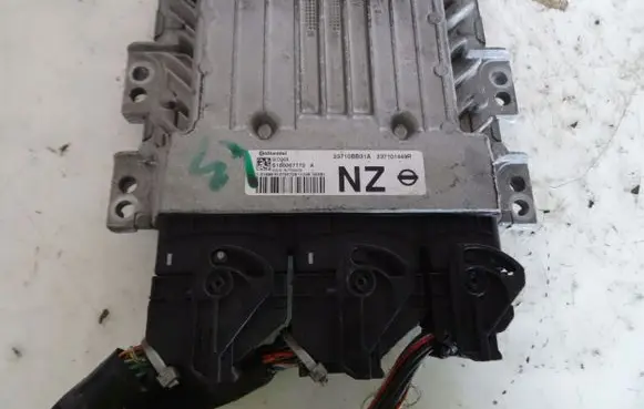Nissan Qashqai Other control units/modules 23710BB31A