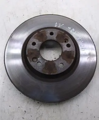 Hyundai i40 Front brake disc