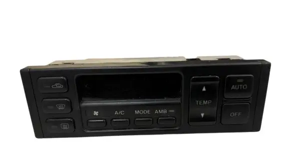 Mazda 626 Climate control unit