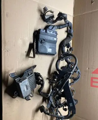 Lexus IS 220D-250-350 Engine installation wiring loom 8966153701