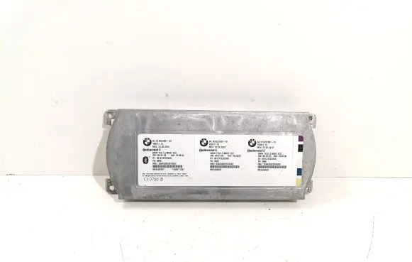 BMW 5 GT F07 Bluetooth control unit module 9231091