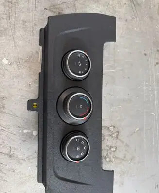 Renault Master III Climate control unit 275106521r