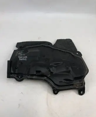 Mercedes-Benz E W214 Heat shield in engine bay A2546200200