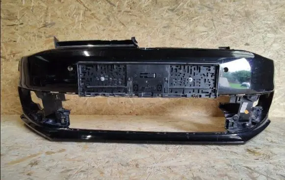 Volkswagen Polo V 6R Front bumper 6C0807221