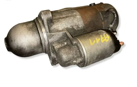 Opel Vectra C Starter motor 55352105