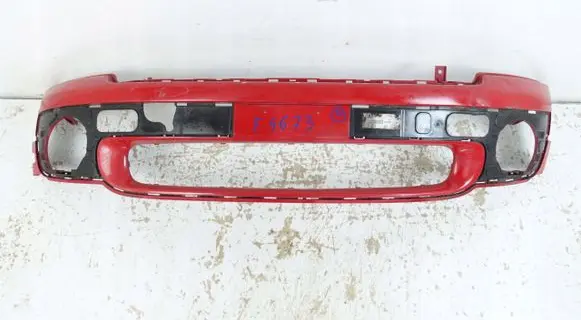 Mini One - Cooper Coupe R56 Front bumper 7147840