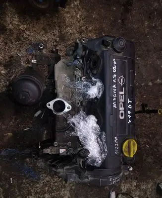 Opel Meriva A Engine Y17DT