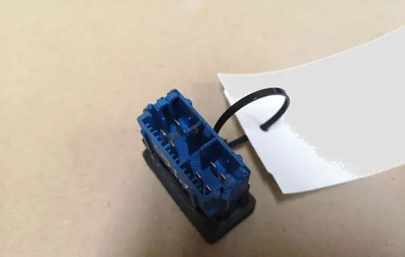 Citroen Xsara Picasso Interior lighting switch