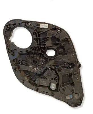 Volvo V60 Rear door window regulator with motor 31462707