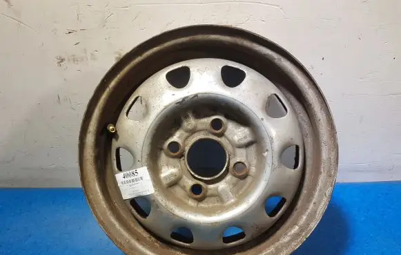 Renault Twingo II R18 forged rim 