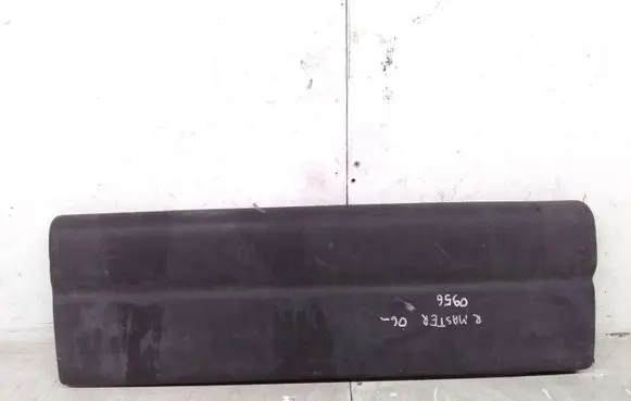 Renault Master II Loading door trim (molding) 7700353129