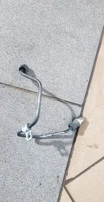 Mitsubishi L200 Fuel line pipe