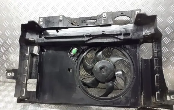 Fiat Stilo Electric radiator cooling fan 837300600