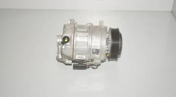 BMW 5 G30 G31 Air conditioning (A/C) compressor (pump) 9890655 64529890655 6826881