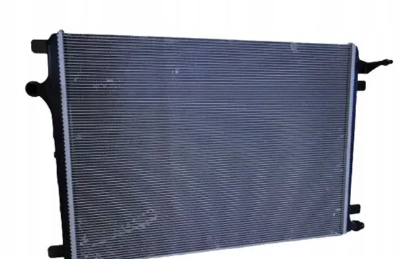 Mercedes-Benz C W206 Coolant radiator A0995009900